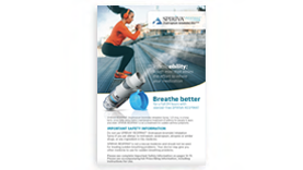 SPIRIVA® RESPIMAT® asthma brochure