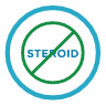 Is steroid free